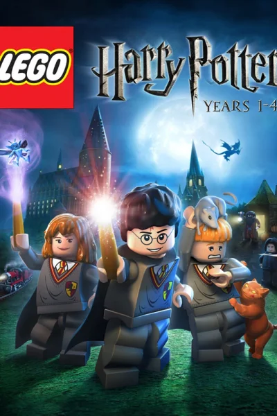 LEGO Harry Potter: Years 1-4