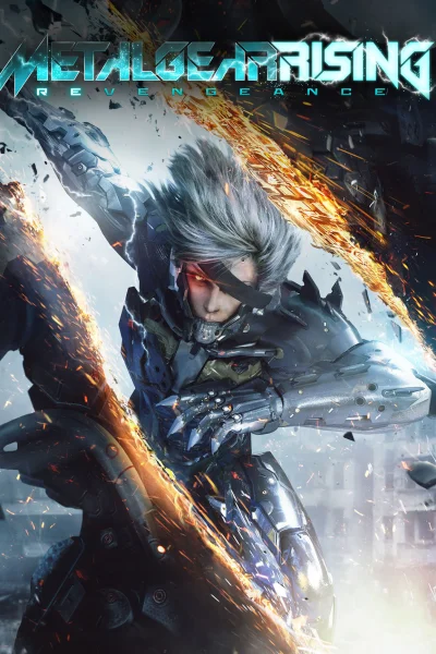 Metal Gear Rising: Revengeance
