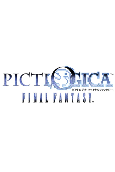 Pictlogica: Final Fantasy