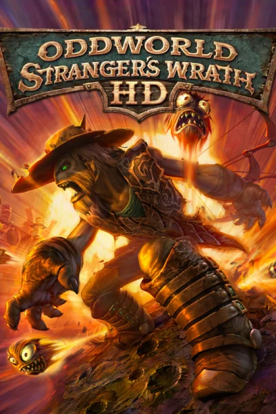 Oddworld: Stranger's Wrath HD
