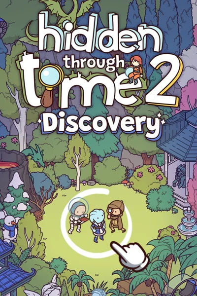 Hidden Through Time 2: Discovery