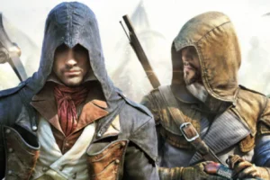 Assassin's Creed: Unity