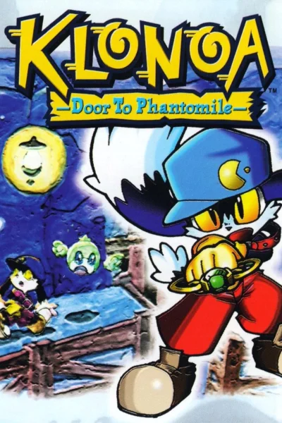Klonoa: Door to Phantomile