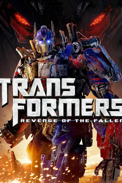 Transformers: Revenge of the Fallen