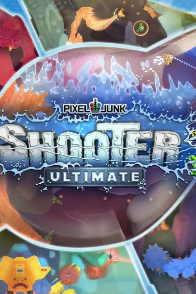 PixelJunk Shooter Ultimate