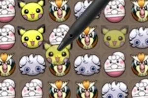 Pokémon Shuffle