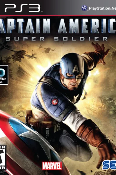 Captain America: Il Super Soldato