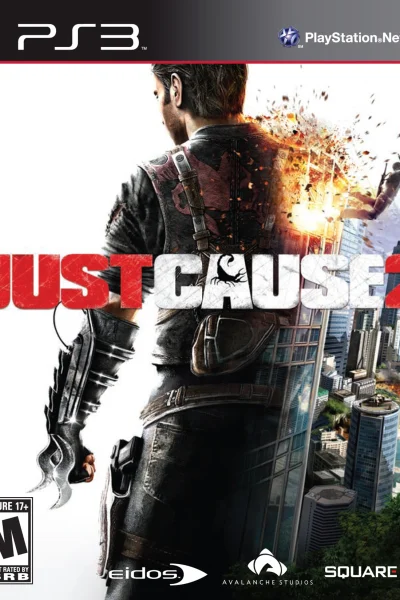 Just Cause 2