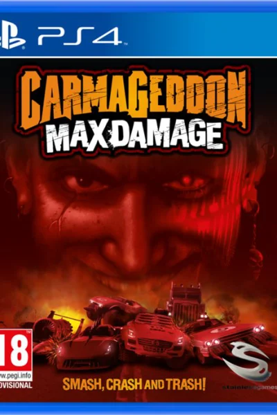 Carmageddon: Max Damage