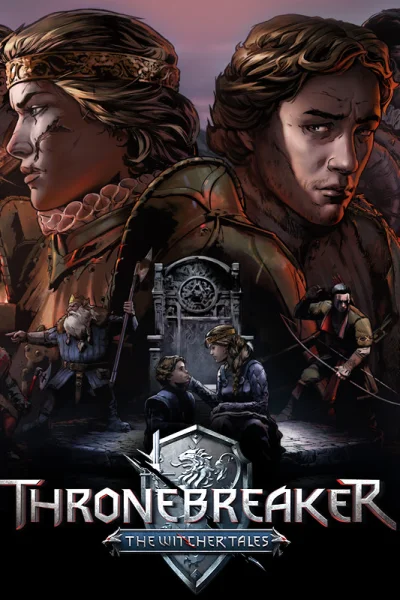 Thronebreaker: The Witcher Tales
