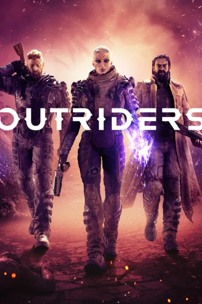 Outriders