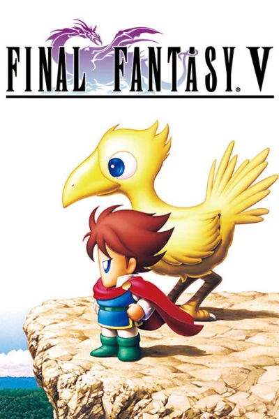 Final Fantasy V
