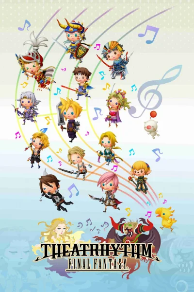 Theatrhythm Final Fantasy