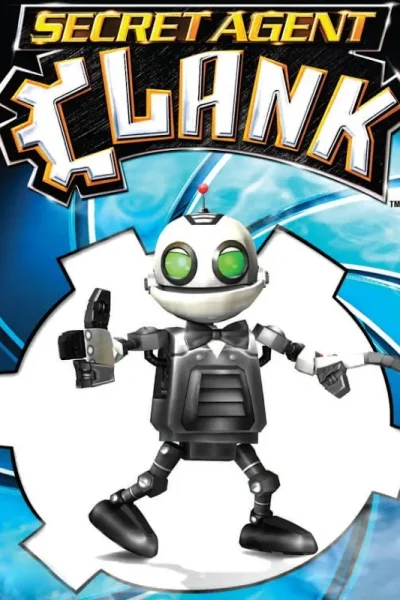 Secret Agent Clank