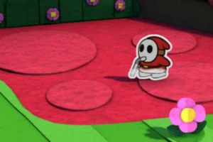 Paper Mario: Color Splash