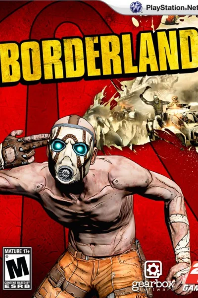 Borderlands