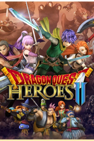 Dragon Quest Heroes II
