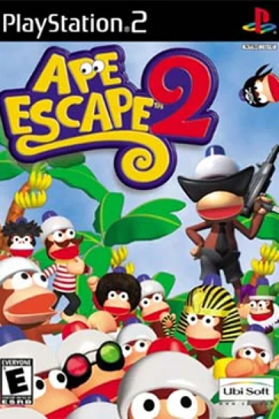 Ape Escape 2