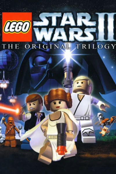 LEGO Star Wars II: The Original Trilogy