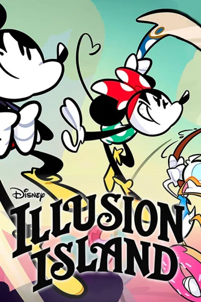 Disney Illusion Island