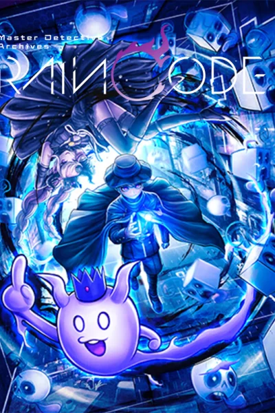 Master Detective Archives: Rain Code