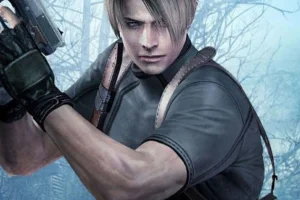 Resident Evil 4 Remastered