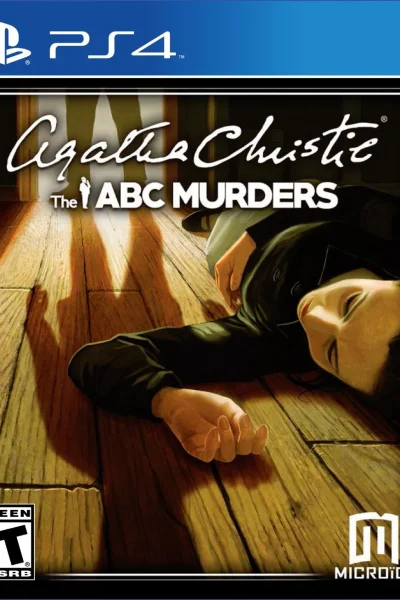 Agatha Christie: The ABC Murders