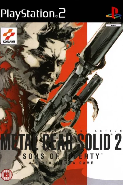 Metal Gear Solid 2: Sons of Liberty