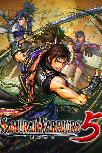 Samurai Warriors 5