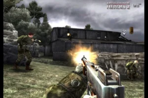 Medal of Honor: Heroes 2