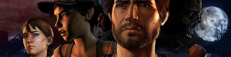 The Walking Dead: A New Frontier - Episode 4: Thicker Than Water