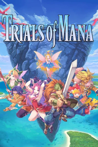 Trials of Mana