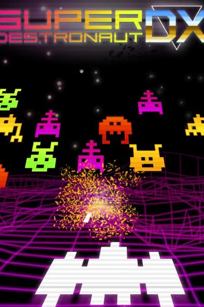 Super Destronaut DX