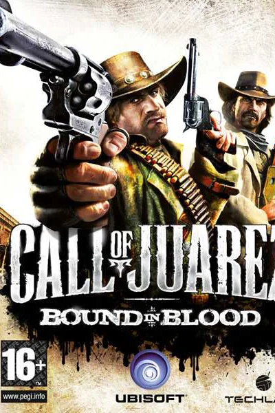 Call Of Juarez: Bound In Blood