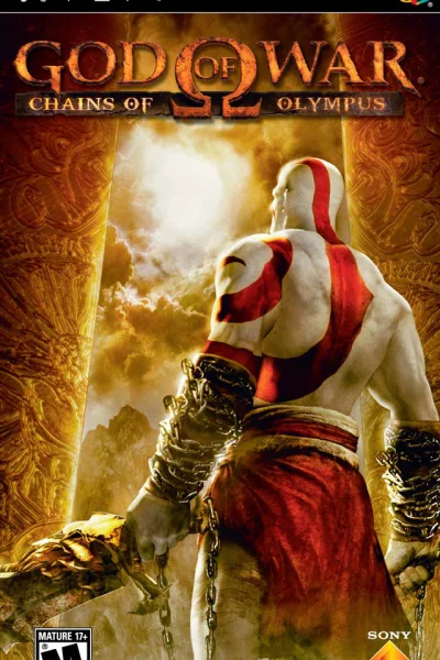 God of War: Chains of Olympus