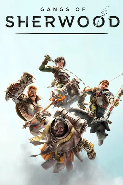 Gangs of Sherwood