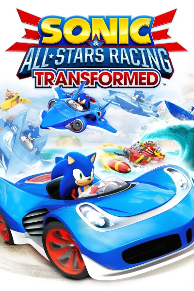 Sonic & All-Stars Racing Transformed