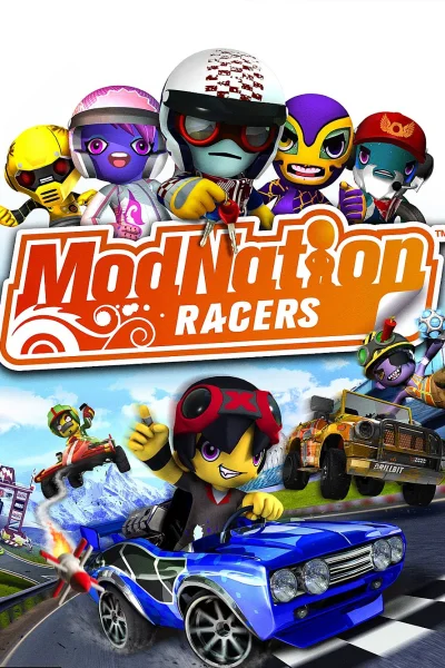 ModNation Racers