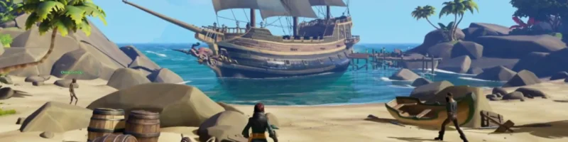 Sea of Thieves