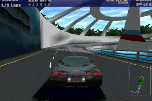 Need for Speed III: Hot Pursuit