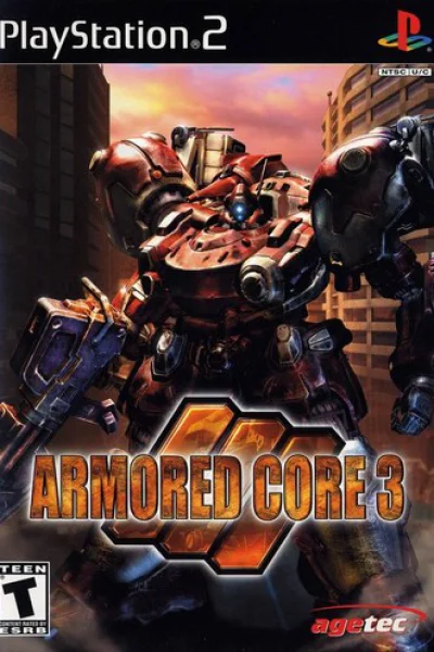 Armored Core 3