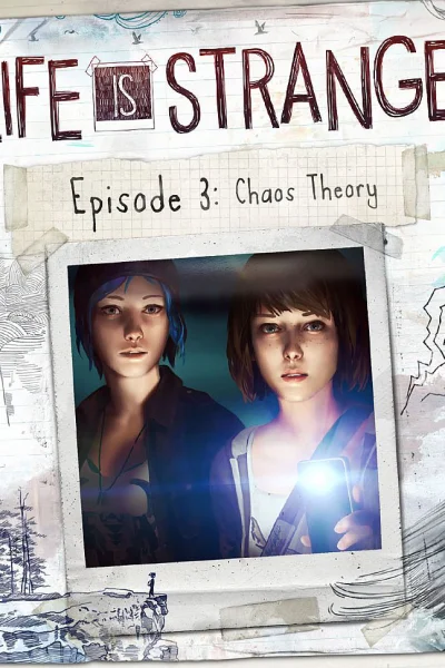 Life is Strange - Episode 3: Chaos Teory