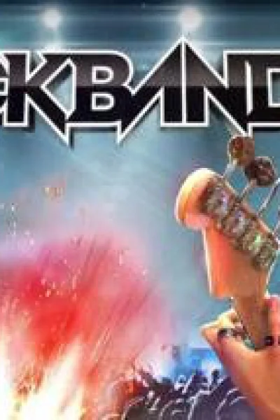 Rock Band VR