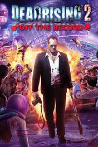 Dead Rising 2: Off the Record