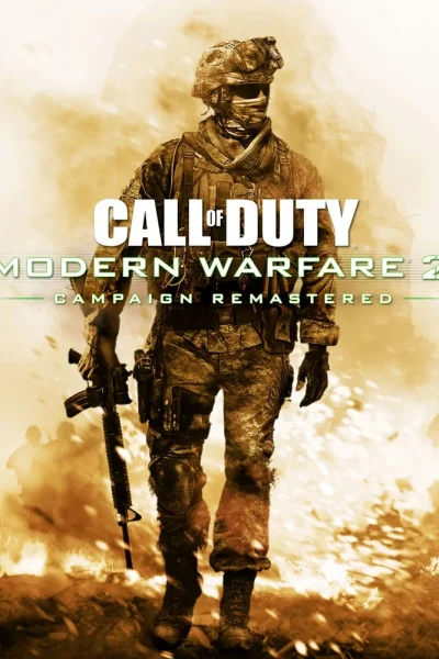Call of Duty: Modern Warfare 2 Campaign Remastered