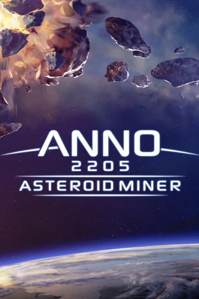 Anno 2205: Asteroid Miner