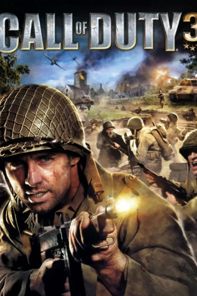 Call of Duty 3