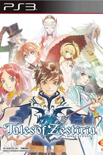 Tales of Zestiria