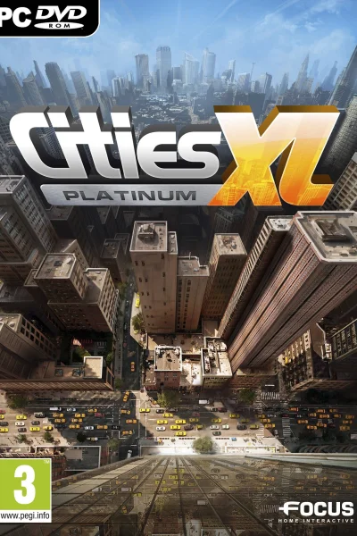 Cities XL 2012