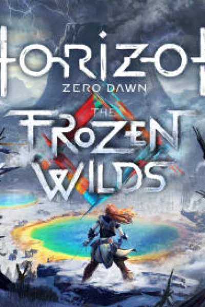 Horizon: Zero Dawn - The Frozen Wilds